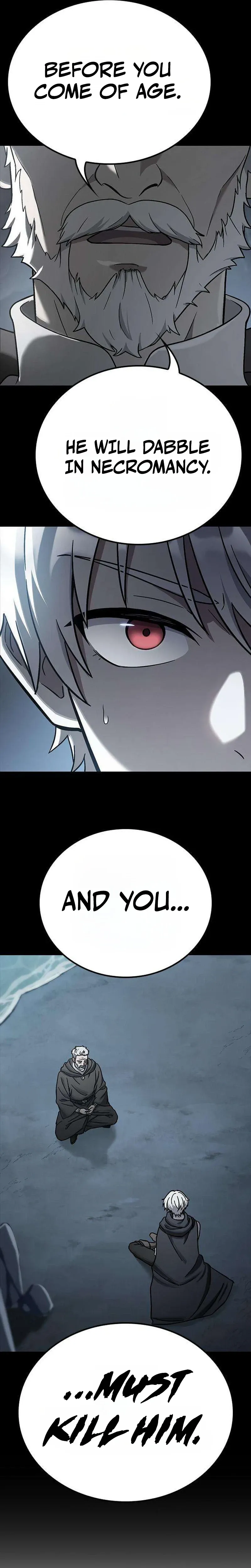 There Are No Bad Young Ladies in This World Chapter 37 Page 22