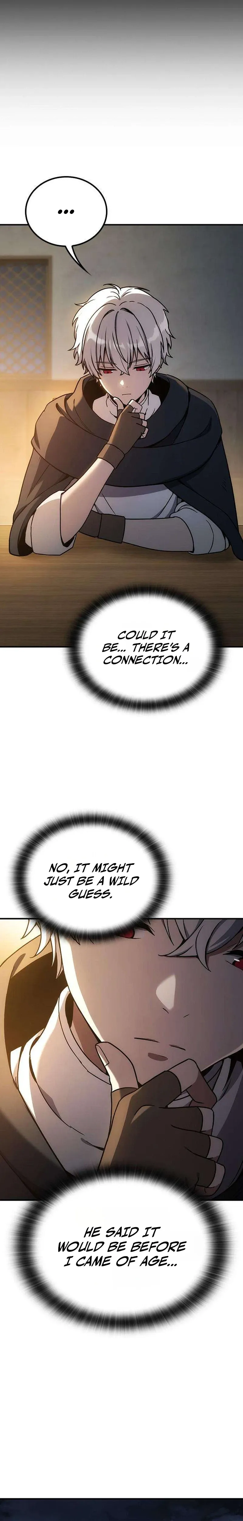 There Are No Bad Young Ladies in This World Chapter 37 Page 23