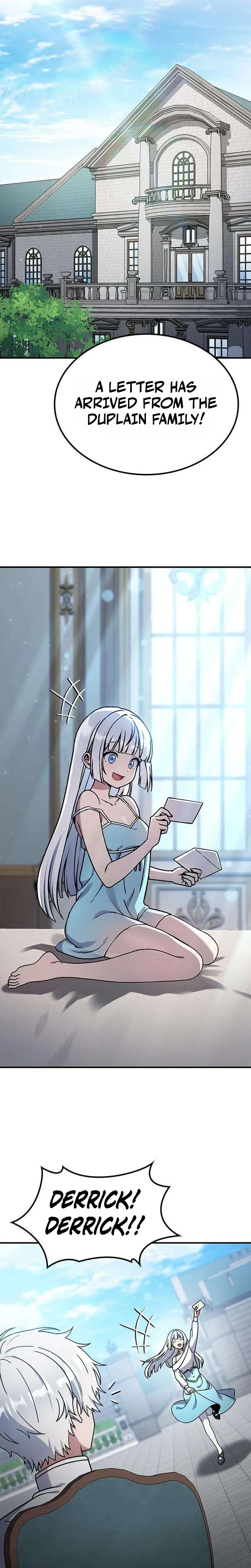 There Are No Bad Young Ladies in This World Chapter 37 Page 31