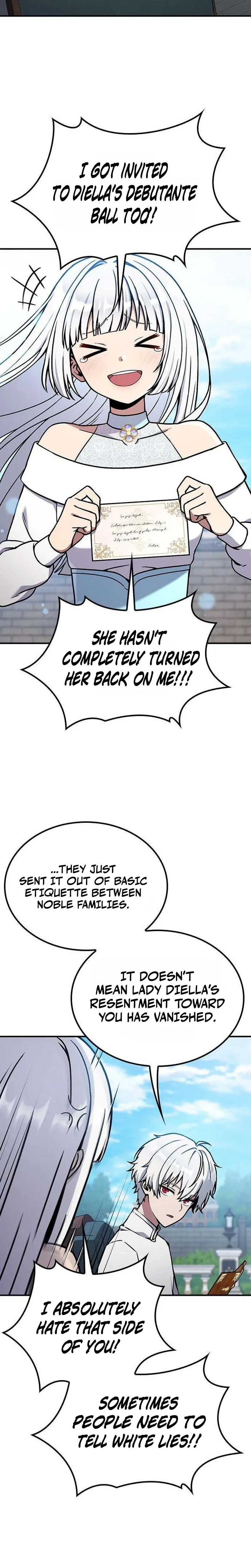There Are No Bad Young Ladies in This World Chapter 37 Page 32