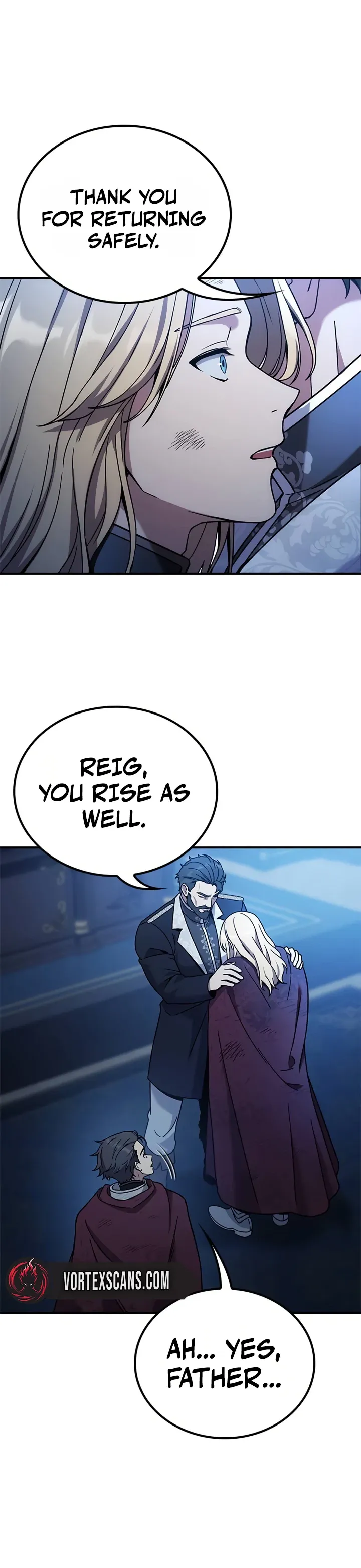 There Are No Bad Young Ladies in This World Chapter 38 Page 10