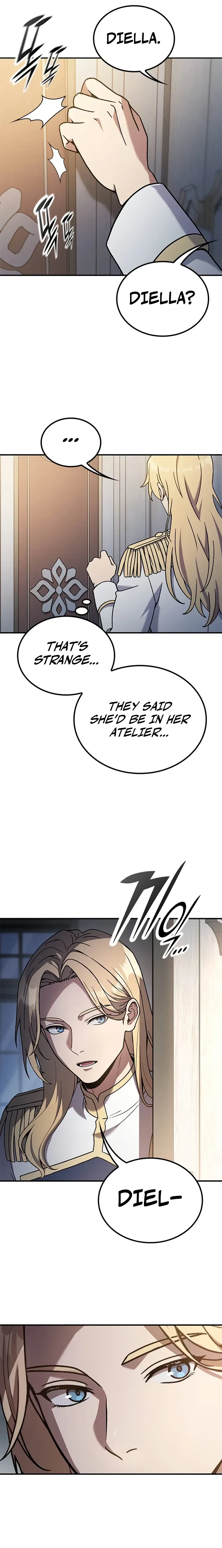 There Are No Bad Young Ladies in This World Chapter 38 Page 13