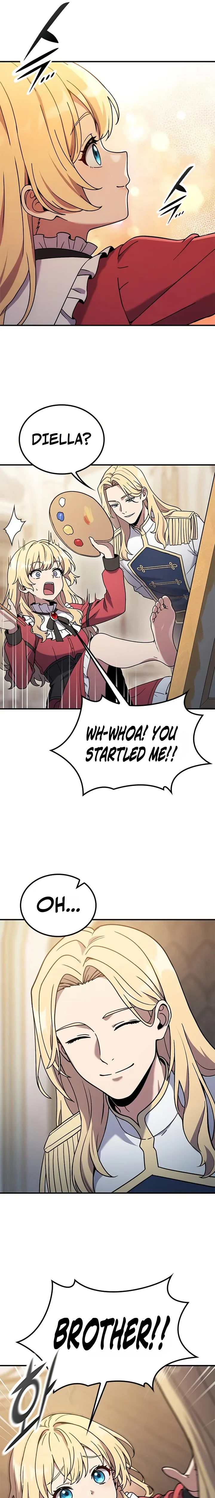 There Are No Bad Young Ladies in This World Chapter 38 Page 15