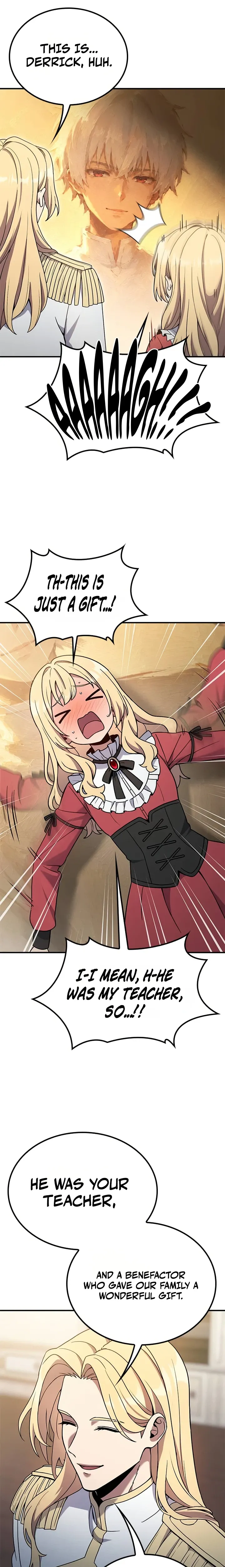 There Are No Bad Young Ladies in This World Chapter 38 Page 17
