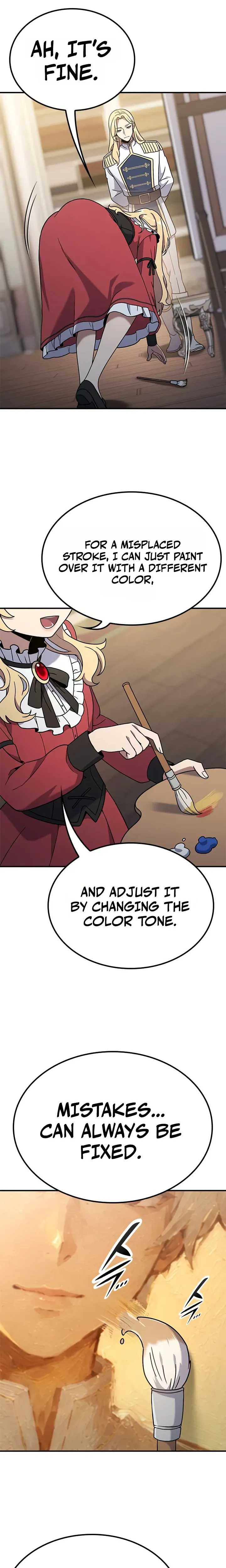 There Are No Bad Young Ladies in This World Chapter 38 Page 19