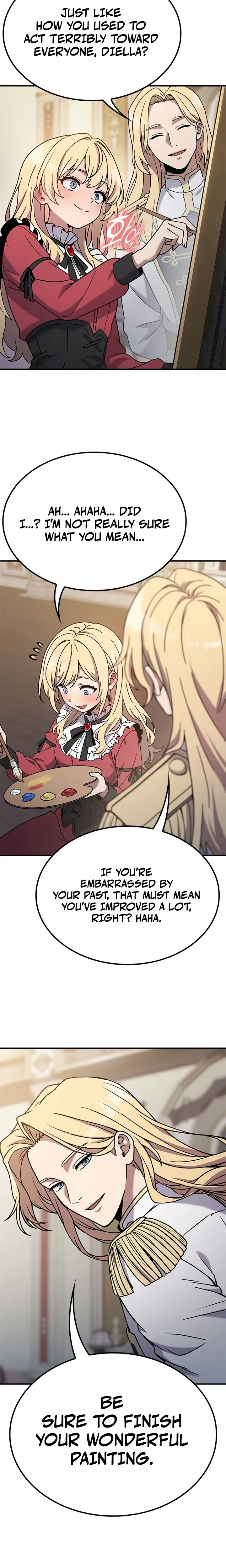There Are No Bad Young Ladies in This World Chapter 38 Page 20