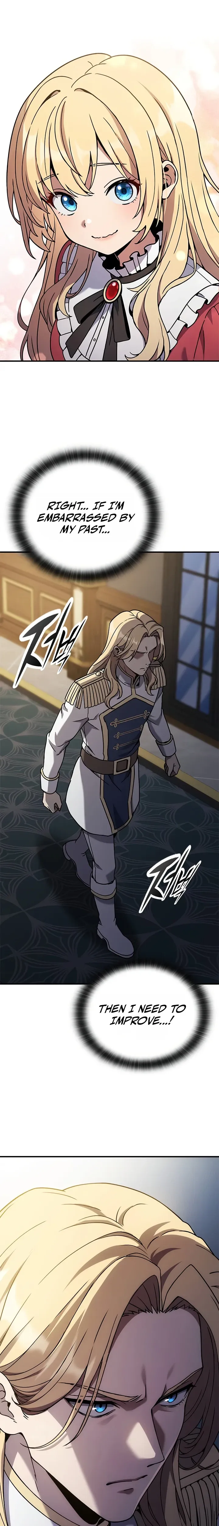 There Are No Bad Young Ladies in This World Chapter 38 Page 21