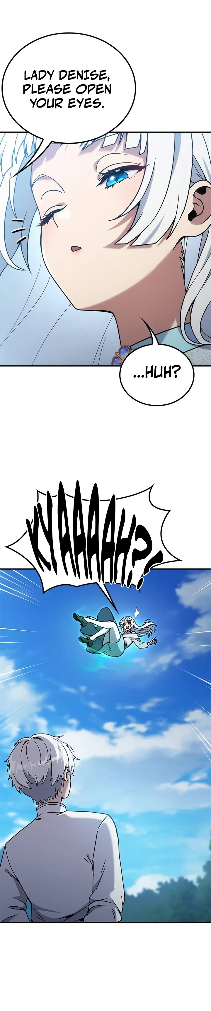 There Are No Bad Young Ladies in This World Chapter 38 Page 24
