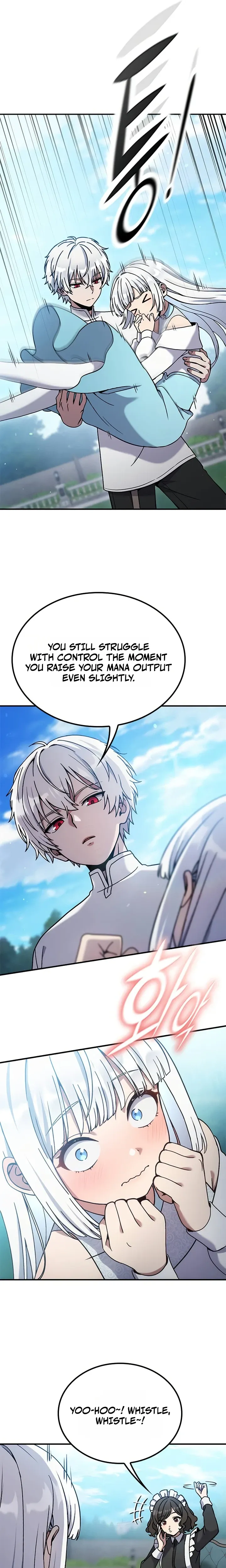 There Are No Bad Young Ladies in This World Chapter 38 Page 25