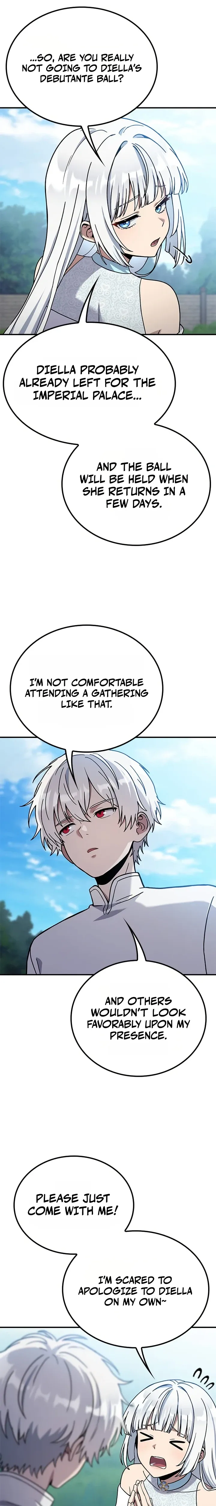 There Are No Bad Young Ladies in This World Chapter 38 Page 27