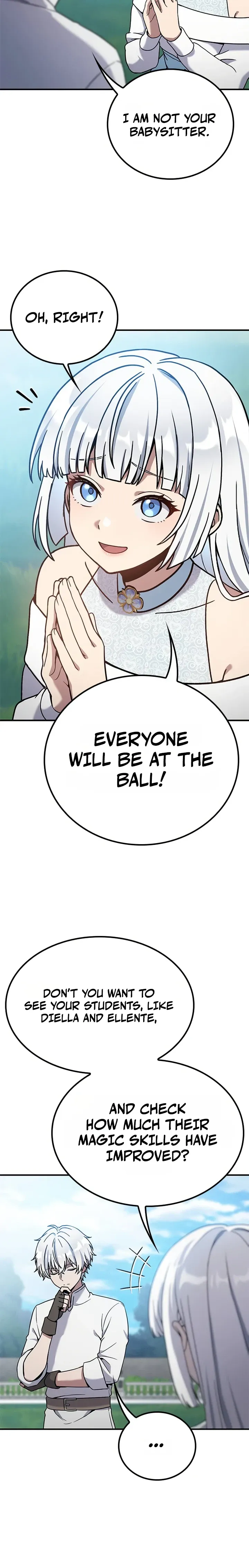 There Are No Bad Young Ladies in This World Chapter 38 Page 28