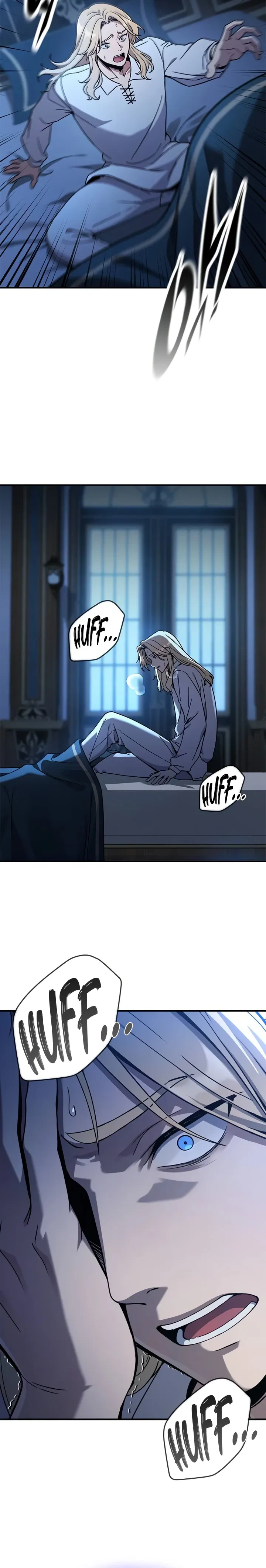 There Are No Bad Young Ladies in This World Chapter 39 Page 8