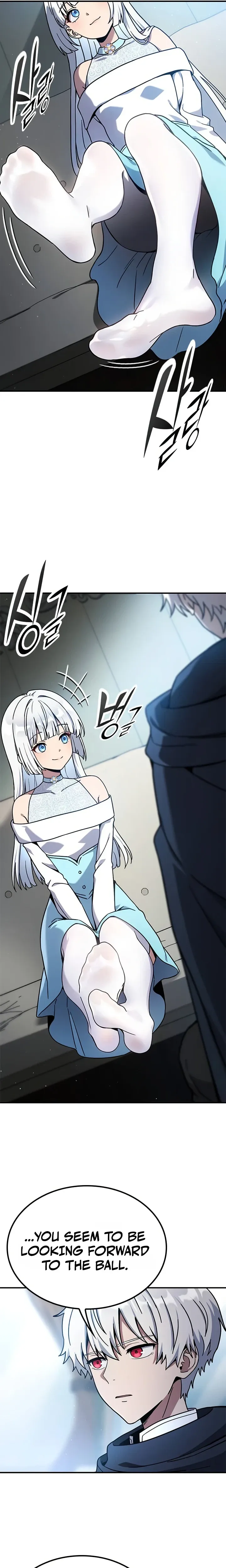 There Are No Bad Young Ladies in This World Chapter 39 Page 13