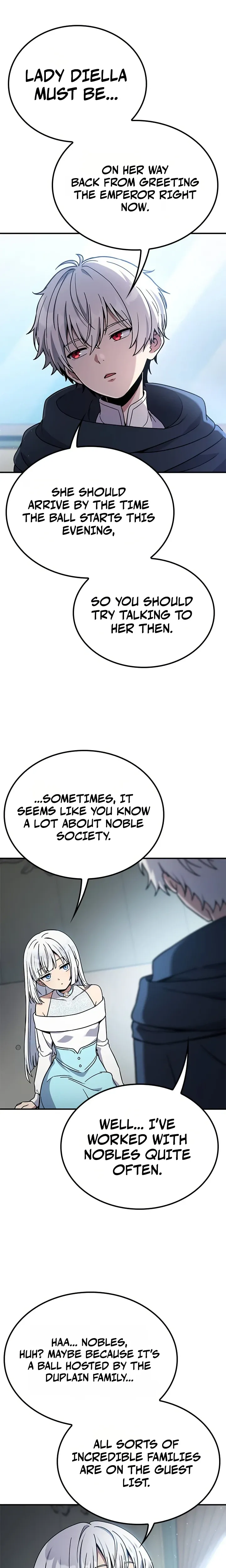 There Are No Bad Young Ladies in This World Chapter 39 Page 15