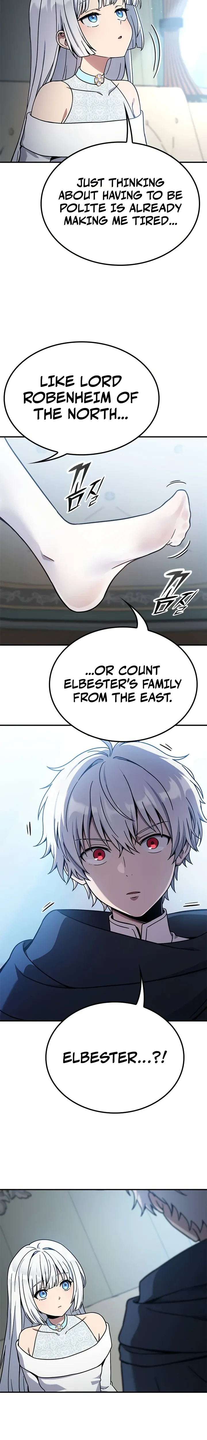 There Are No Bad Young Ladies in This World Chapter 39 Page 16