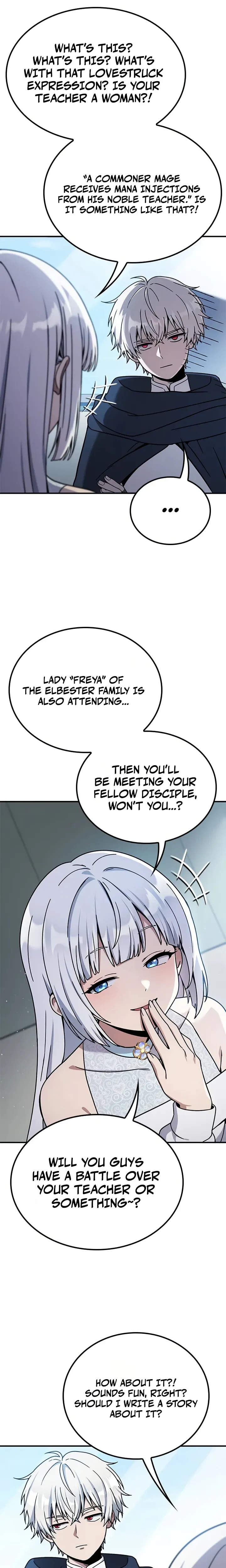 There Are No Bad Young Ladies in This World Chapter 39 Page 19