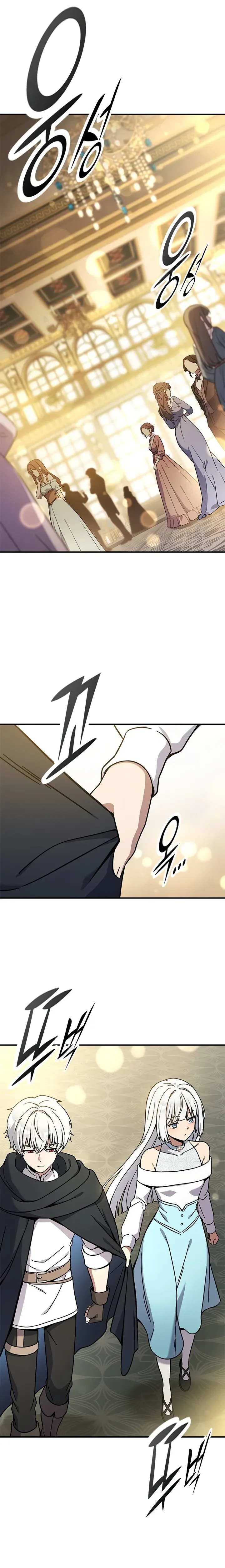 There Are No Bad Young Ladies in This World Chapter 39 Page 21