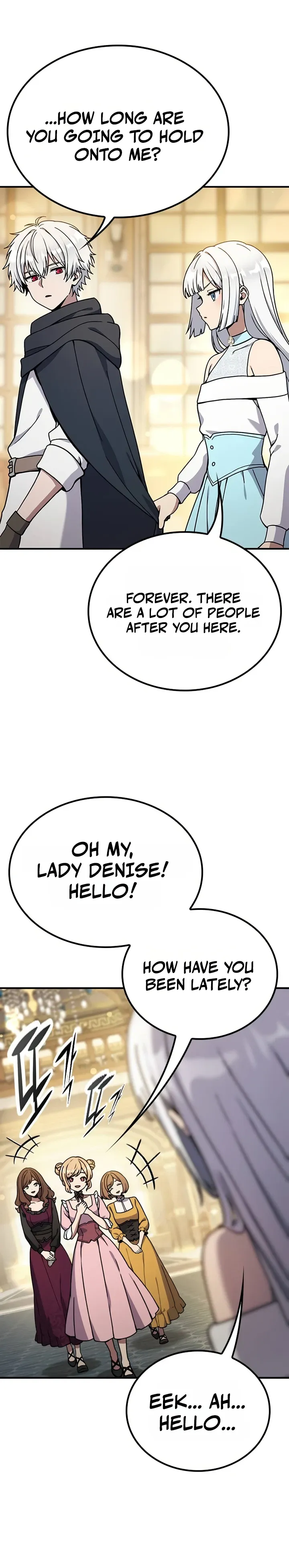 There Are No Bad Young Ladies in This World Chapter 39 Page 22
