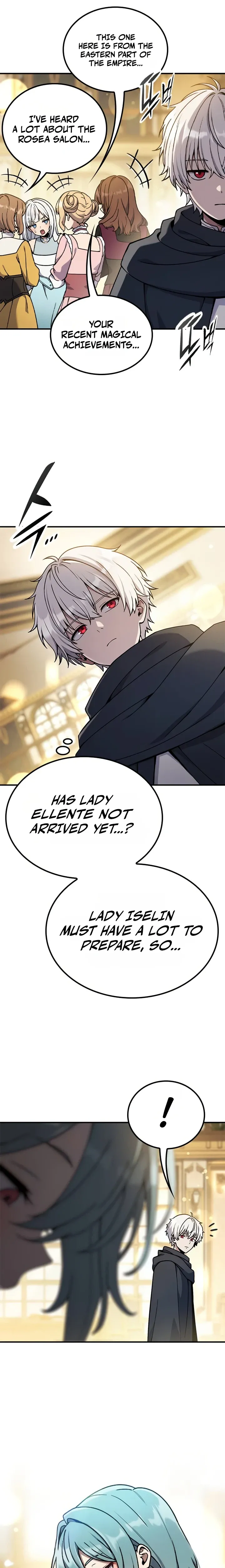 There Are No Bad Young Ladies in This World Chapter 39 Page 23