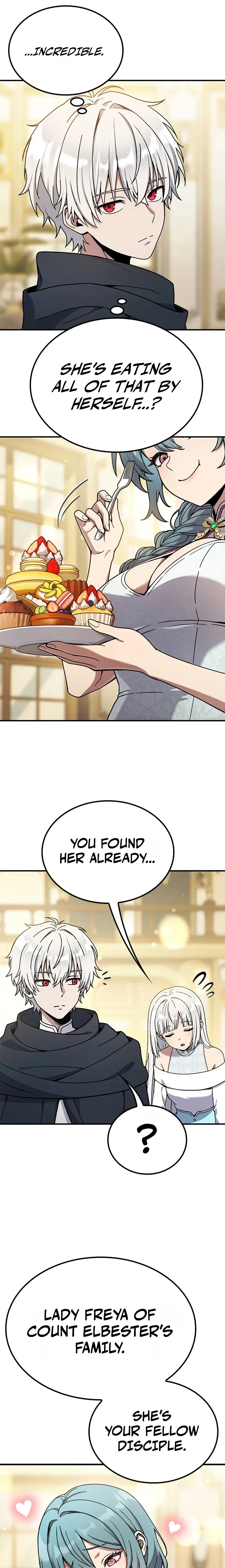 There Are No Bad Young Ladies in This World Chapter 39 Page 25