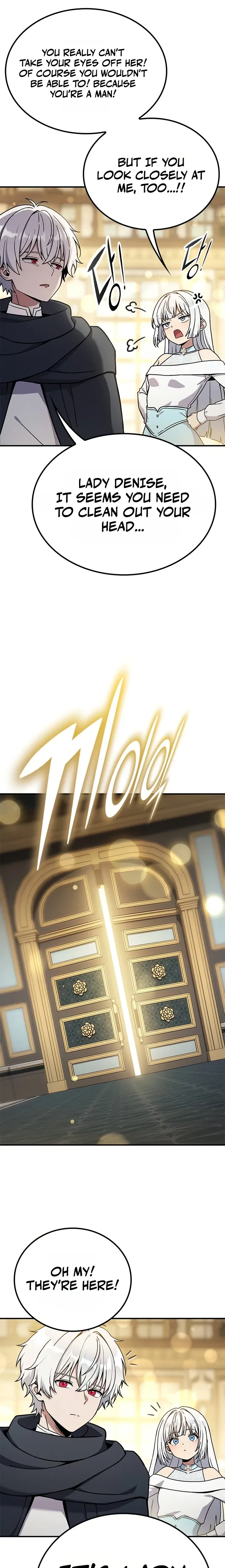 There Are No Bad Young Ladies in This World Chapter 39 Page 27