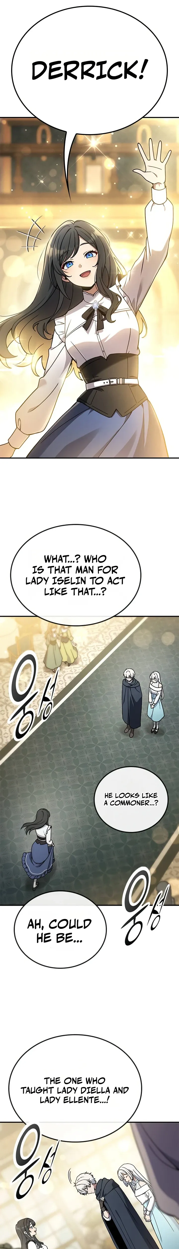 There Are No Bad Young Ladies in This World Chapter 39 Page 29