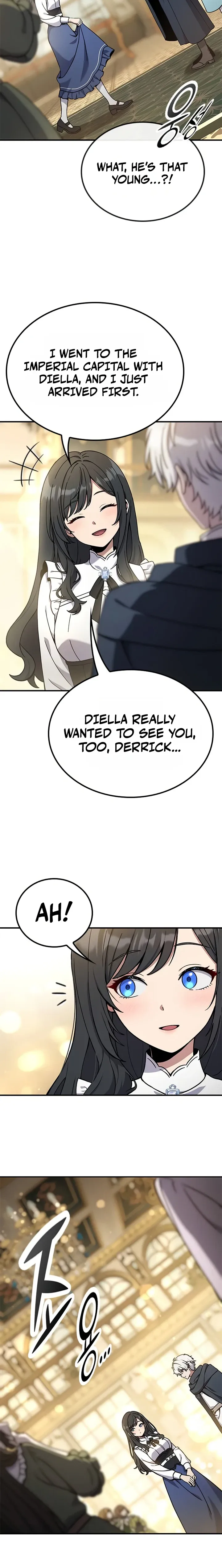 There Are No Bad Young Ladies in This World Chapter 39 Page 30