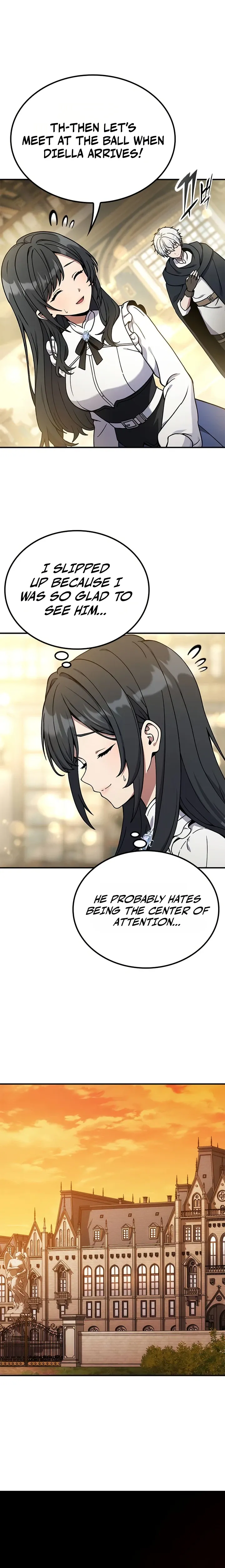 There Are No Bad Young Ladies in This World Chapter 39 Page 31