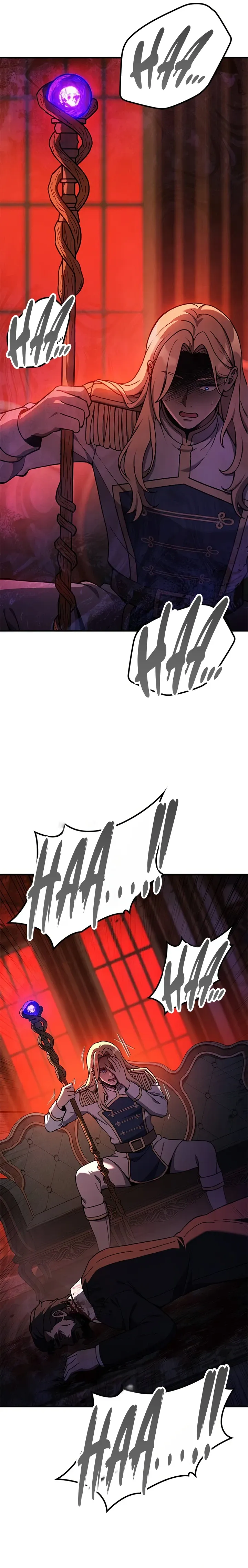 There Are No Bad Young Ladies in This World Chapter 39 Page 35