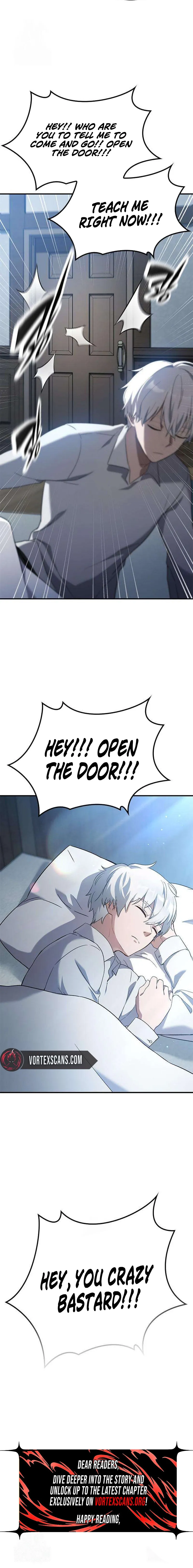 There Are No Bad Young Ladies in This World Chapter 4 Page 15