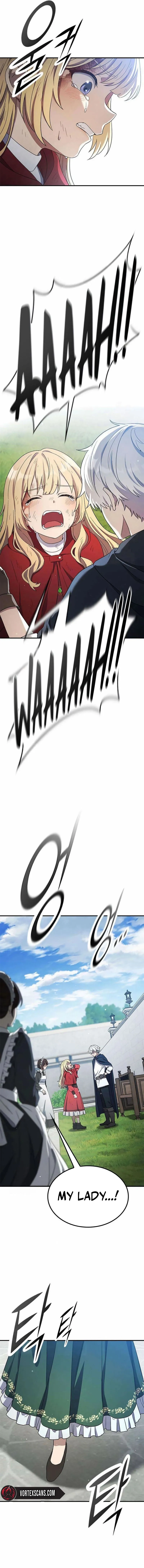 There Are No Bad Young Ladies in This World Chapter 9 Page 10