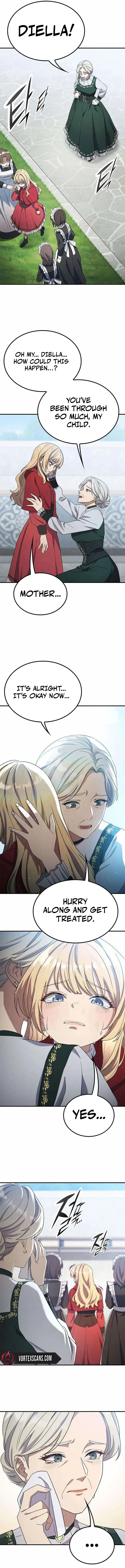 There Are No Bad Young Ladies in This World Chapter 9 Page 11