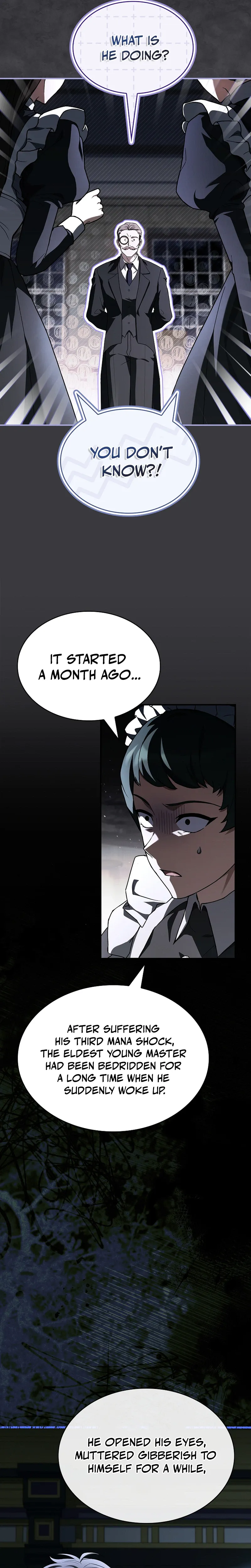 To Hell with Being Heir, I'm Going to Heal Chapter 1 Page 5