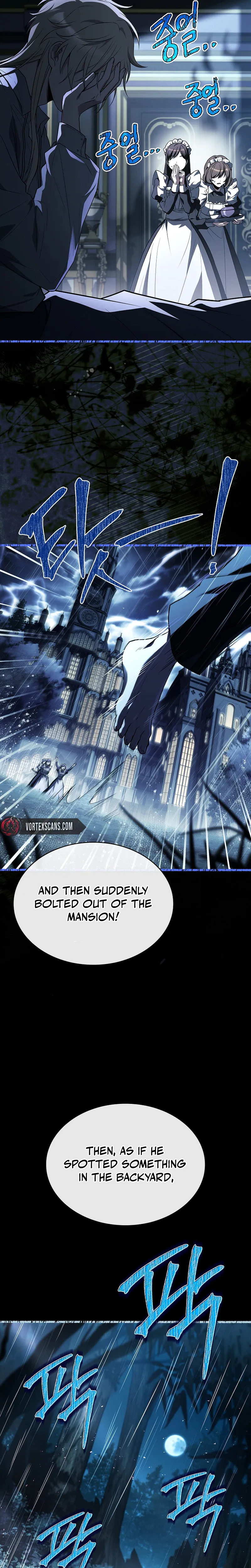 To Hell with Being Heir, I'm Going to Heal Chapter 1 Page 6