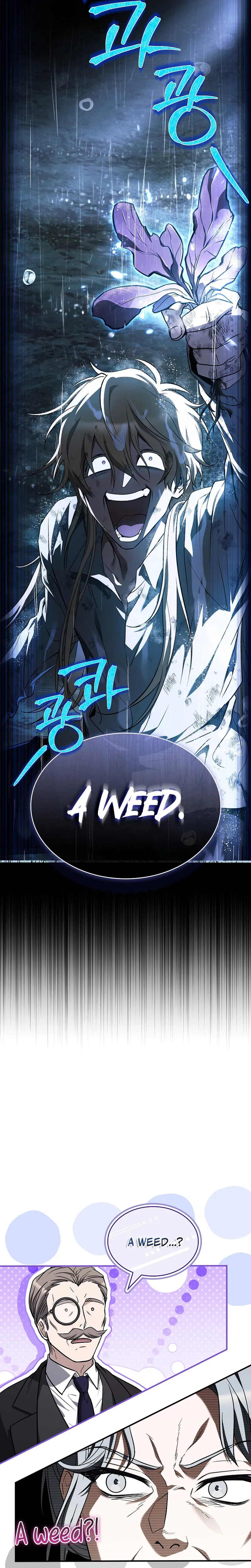 To Hell with Being Heir, I'm Going to Heal Chapter 1 Page 8