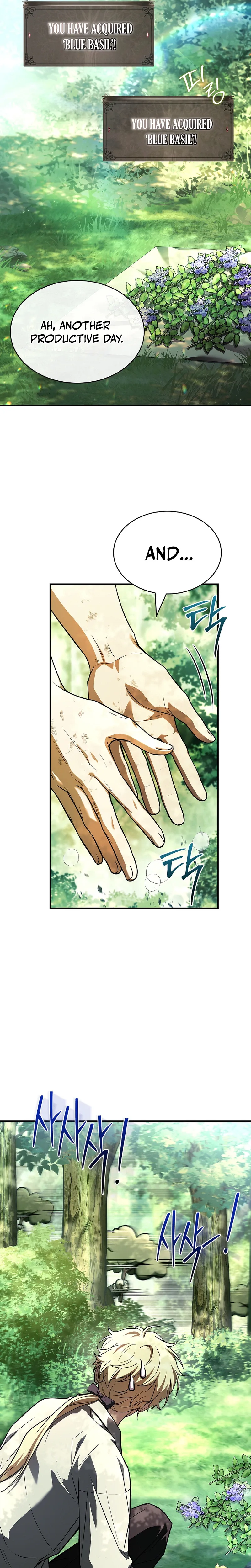 To Hell with Being Heir, I'm Going to Heal Chapter 1 Page 11