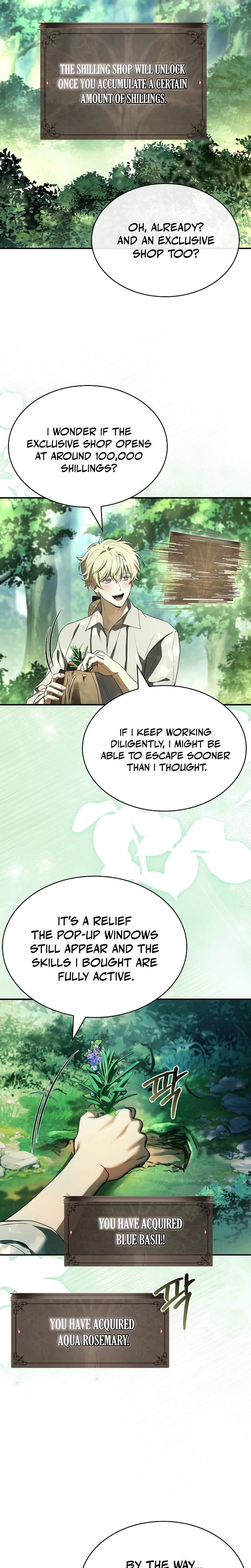 To Hell with Being Heir, I'm Going to Heal Chapter 1 Page 17
