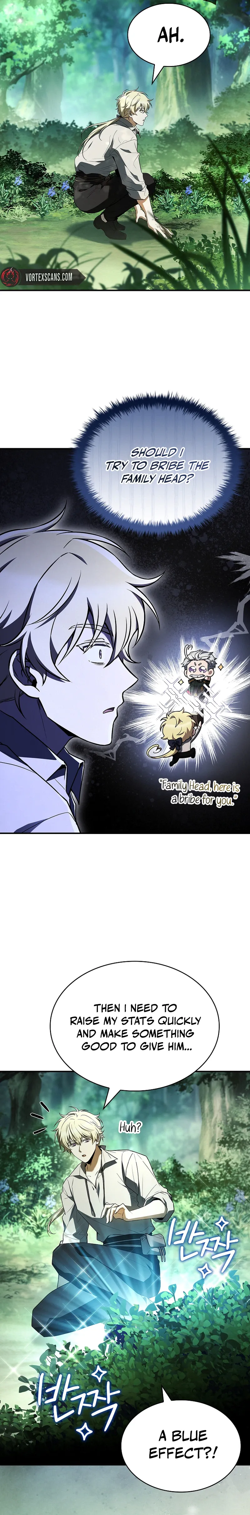 To Hell with Being Heir, I'm Going to Heal Chapter 1 Page 19