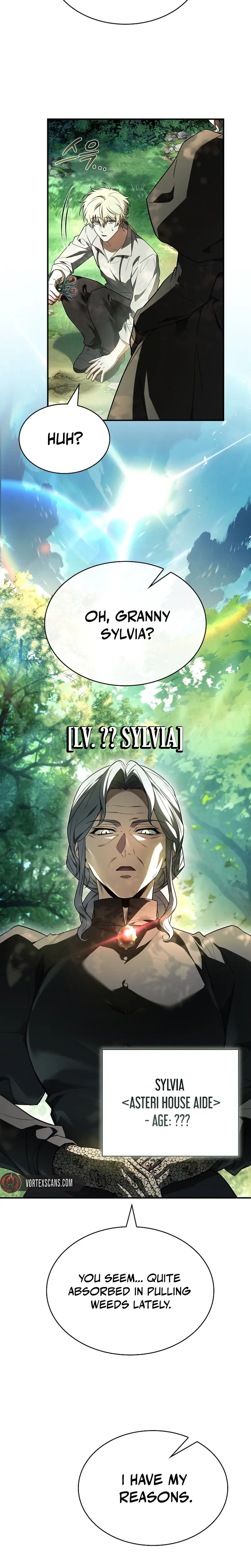 To Hell with Being Heir, I'm Going to Heal Chapter 1 Page 22