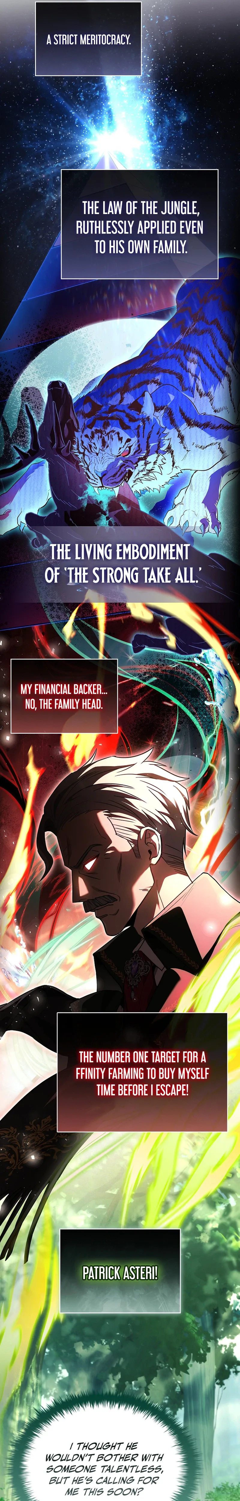 To Hell with Being Heir, I'm Going to Heal Chapter 1 Page 26