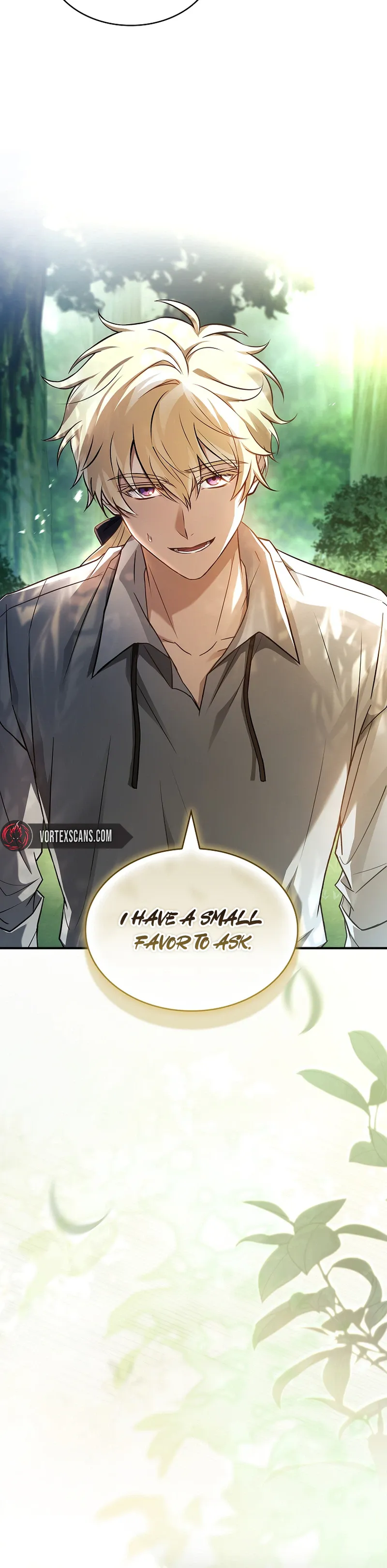 To Hell with Being Heir, I'm Going to Heal Chapter 1 Page 28