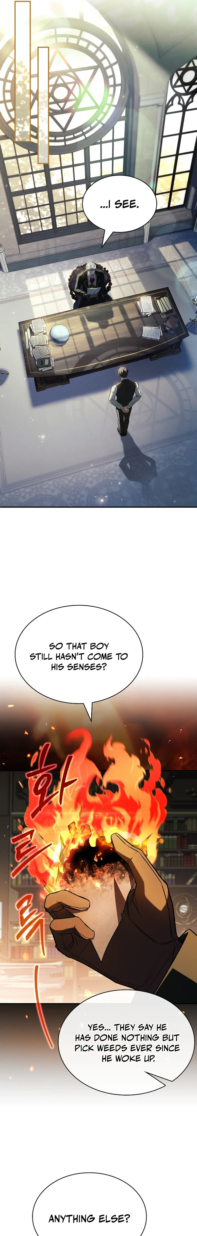 To Hell with Being Heir, I'm Going to Heal Chapter 1 Page 29