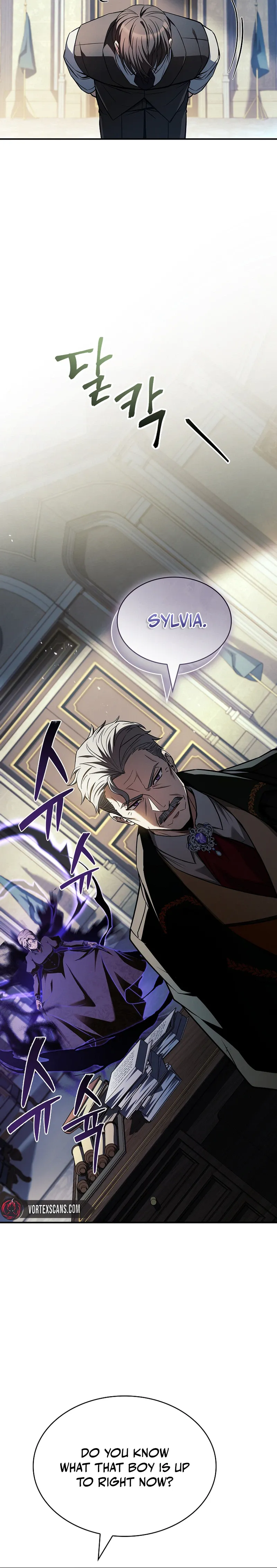 To Hell with Being Heir, I'm Going to Heal Chapter 1 Page 31