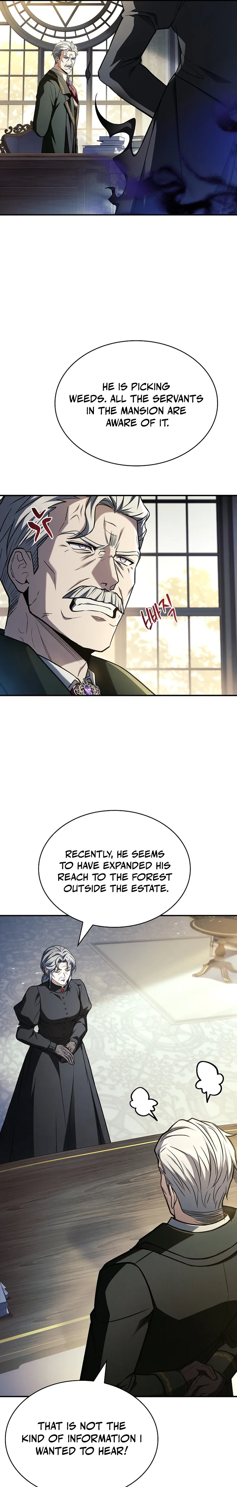 To Hell with Being Heir, I'm Going to Heal Chapter 1 Page 32