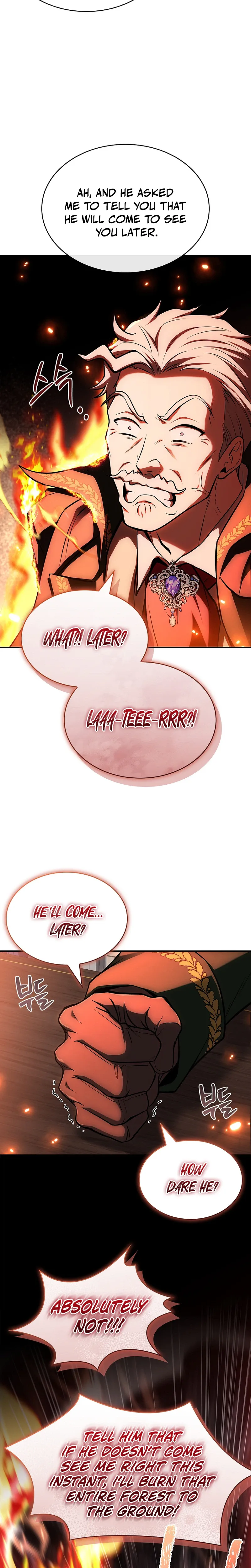 To Hell with Being Heir, I'm Going to Heal Chapter 1 Page 33