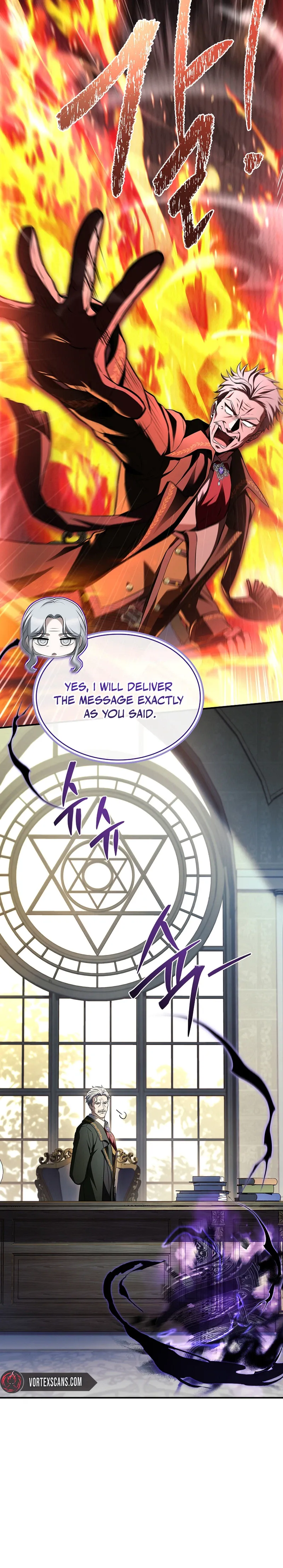 To Hell with Being Heir, I'm Going to Heal Chapter 1 Page 34