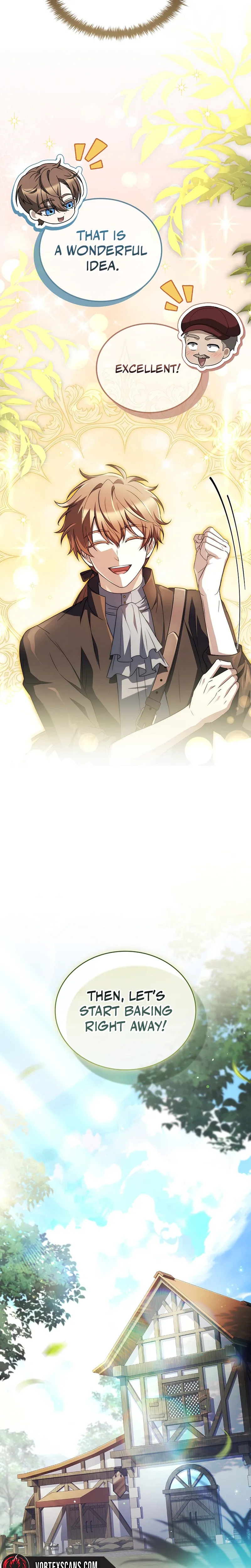 To Hell with Being Heir, I'm Going to Heal Chapter 10 Page 3