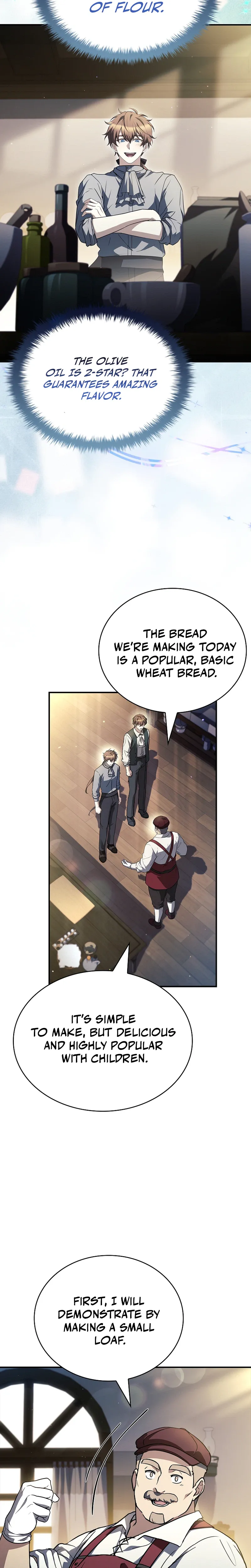 To Hell with Being Heir, I'm Going to Heal Chapter 10 Page 6
