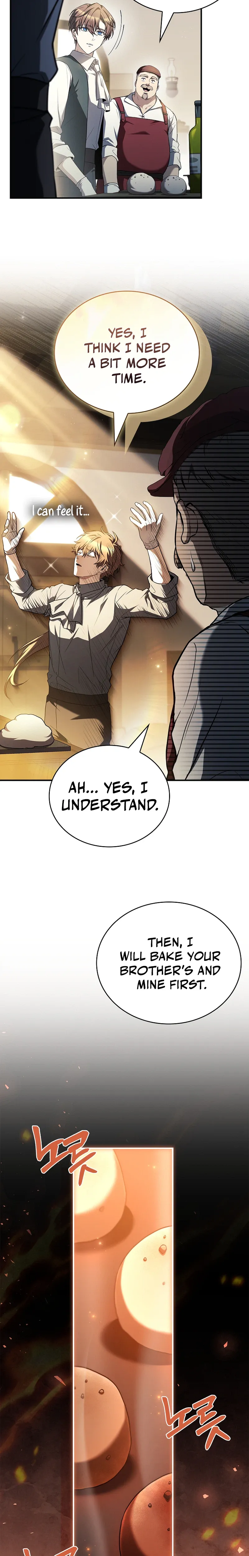 To Hell with Being Heir, I'm Going to Heal Chapter 10 Page 9