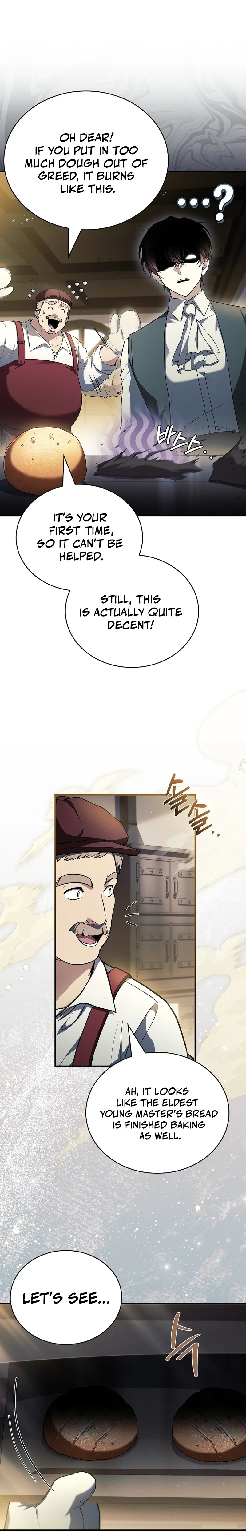 To Hell with Being Heir, I'm Going to Heal Chapter 10 Page 11